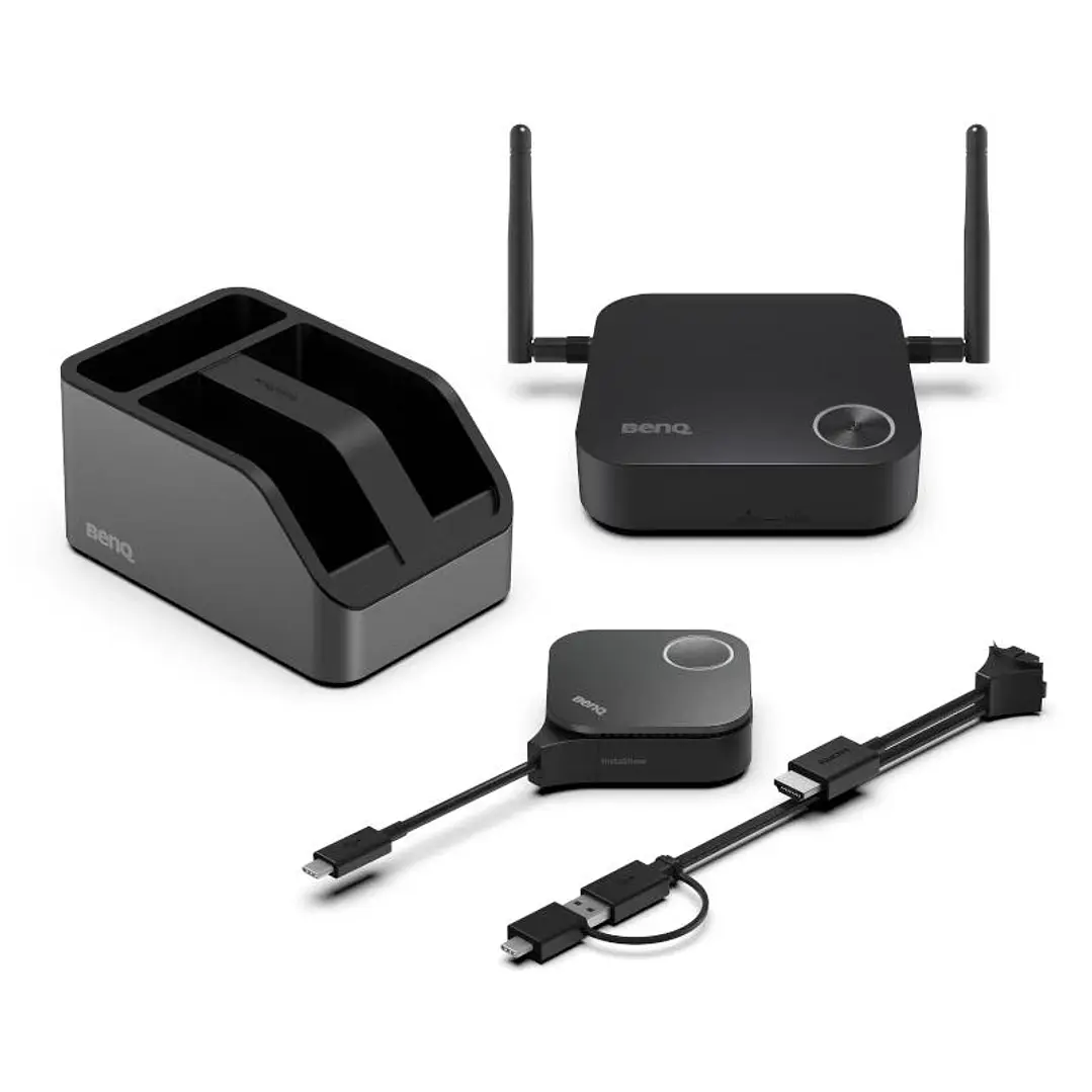 BENQ INSTASHOW WIRELESS SYSTEM WDC15 4