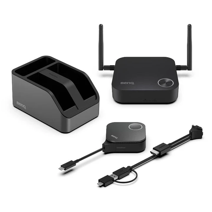 BENQ INSTASHOW WIRELESS SYSTEM WDC15 4