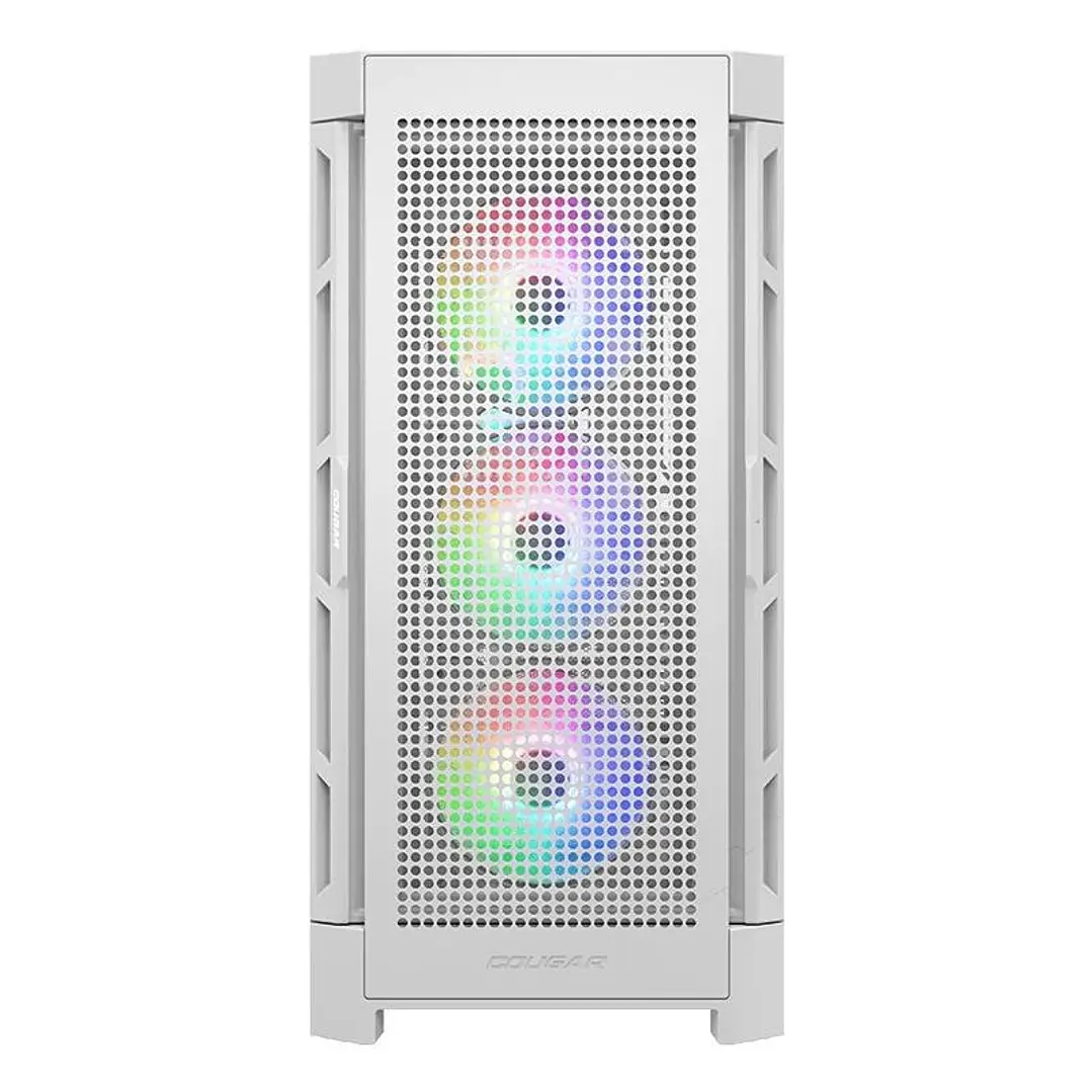 Cougar Caja Semitorre Airface Pro Rgb White 1
