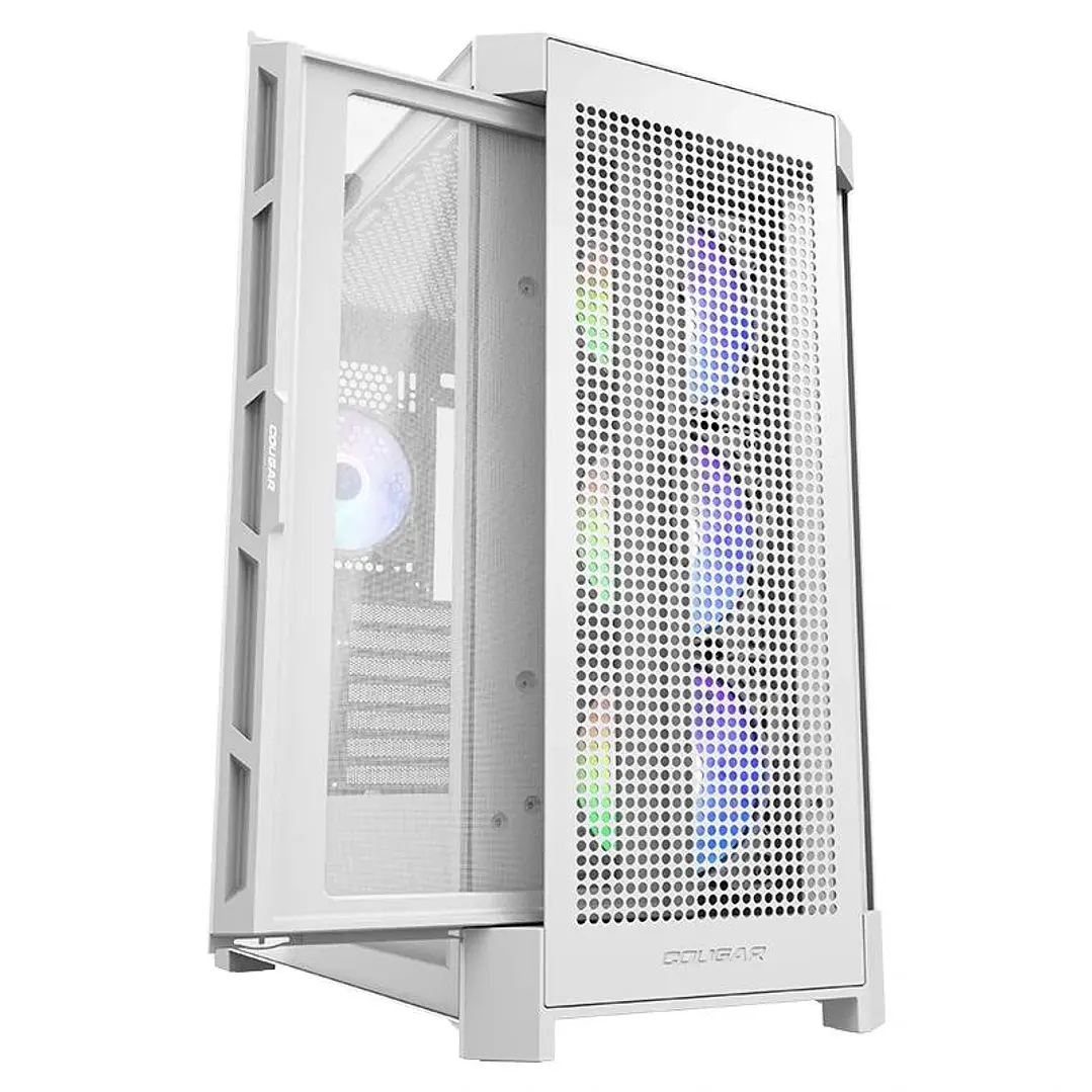Cougar Caja Semitorre Airface Pro Rgb White 3