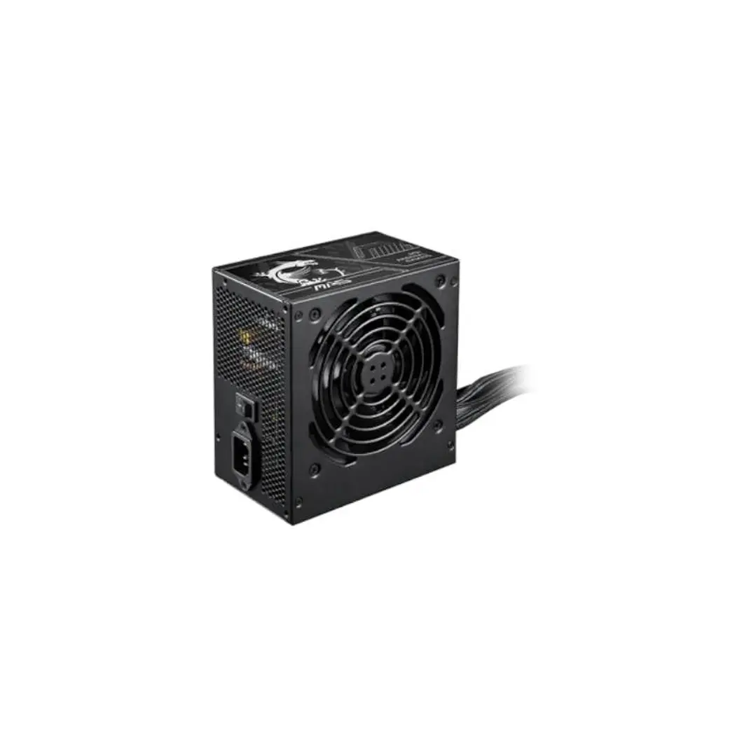 MSI Fuente Alimentación MAG A750BN PCIE5 II 3