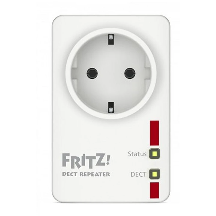 Fritz!DECT Repeater 100 Extensor Repetidor 1