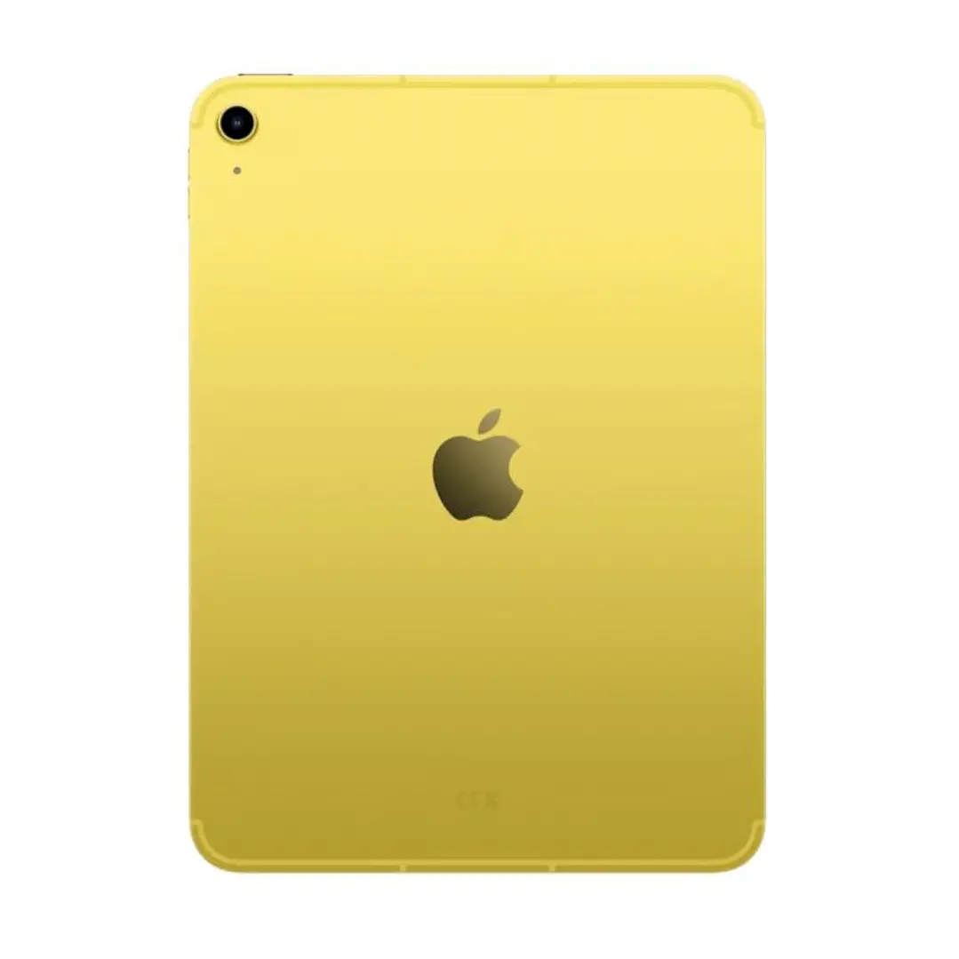 Apple IPAD WI-FI CELL 128GB YELLOW 2