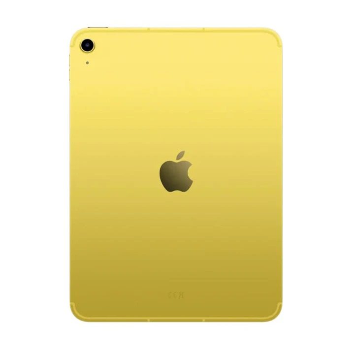 Apple IPAD WI-FI CELL 128GB YELLOW 2