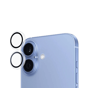 PanzerGlass Hoops Protector iPhone 16 - 16+