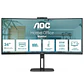 AOC CU34V5C Monitor 27