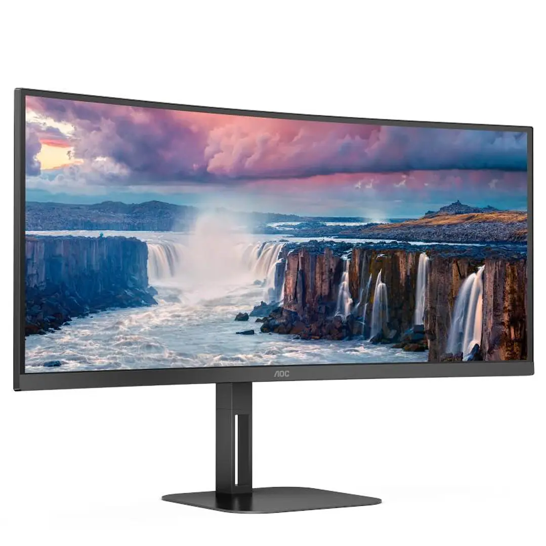 AOC CU34V5C Monitor 27
