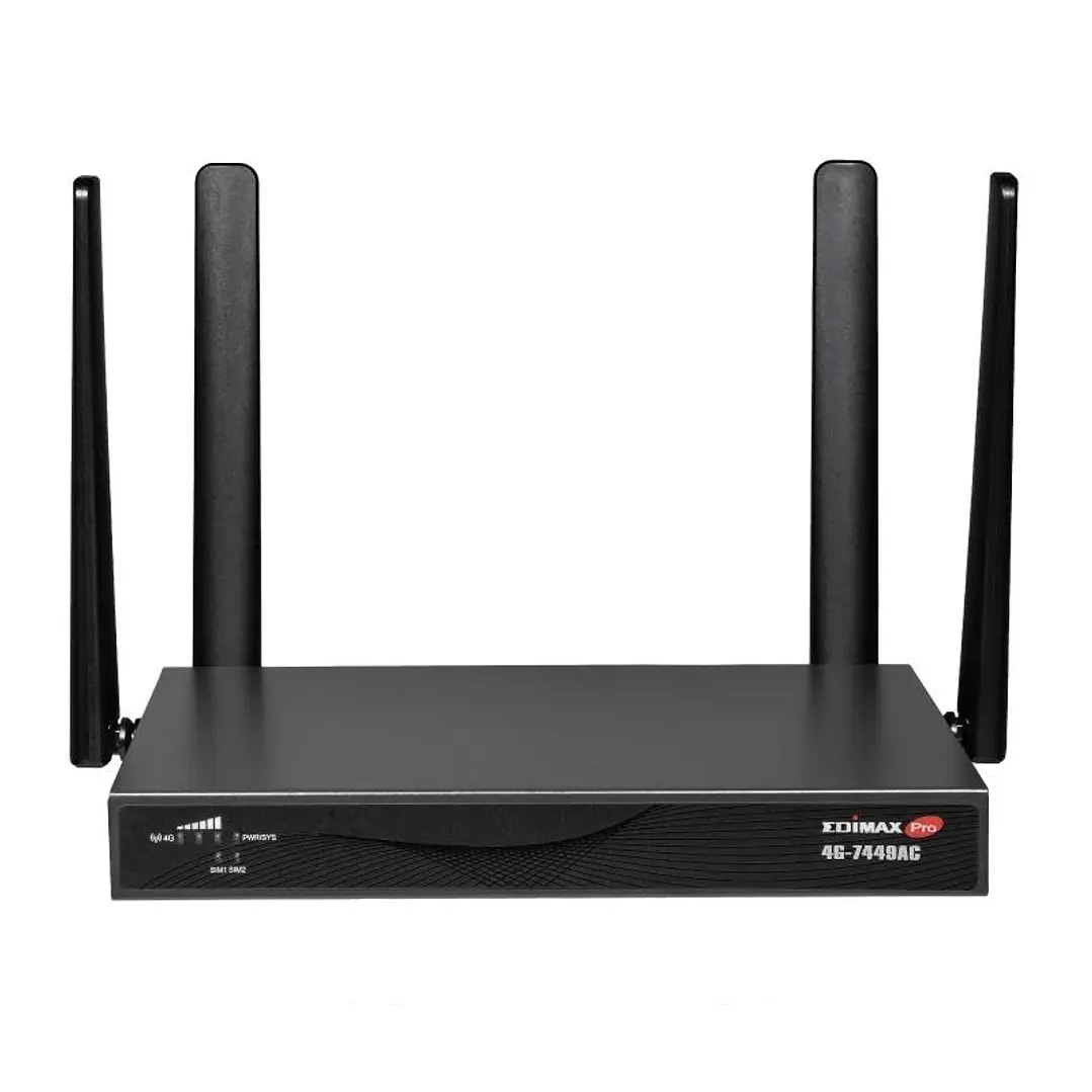 Edimax 4G-7449AC Router WiFi5 4G LTE AC1200 1