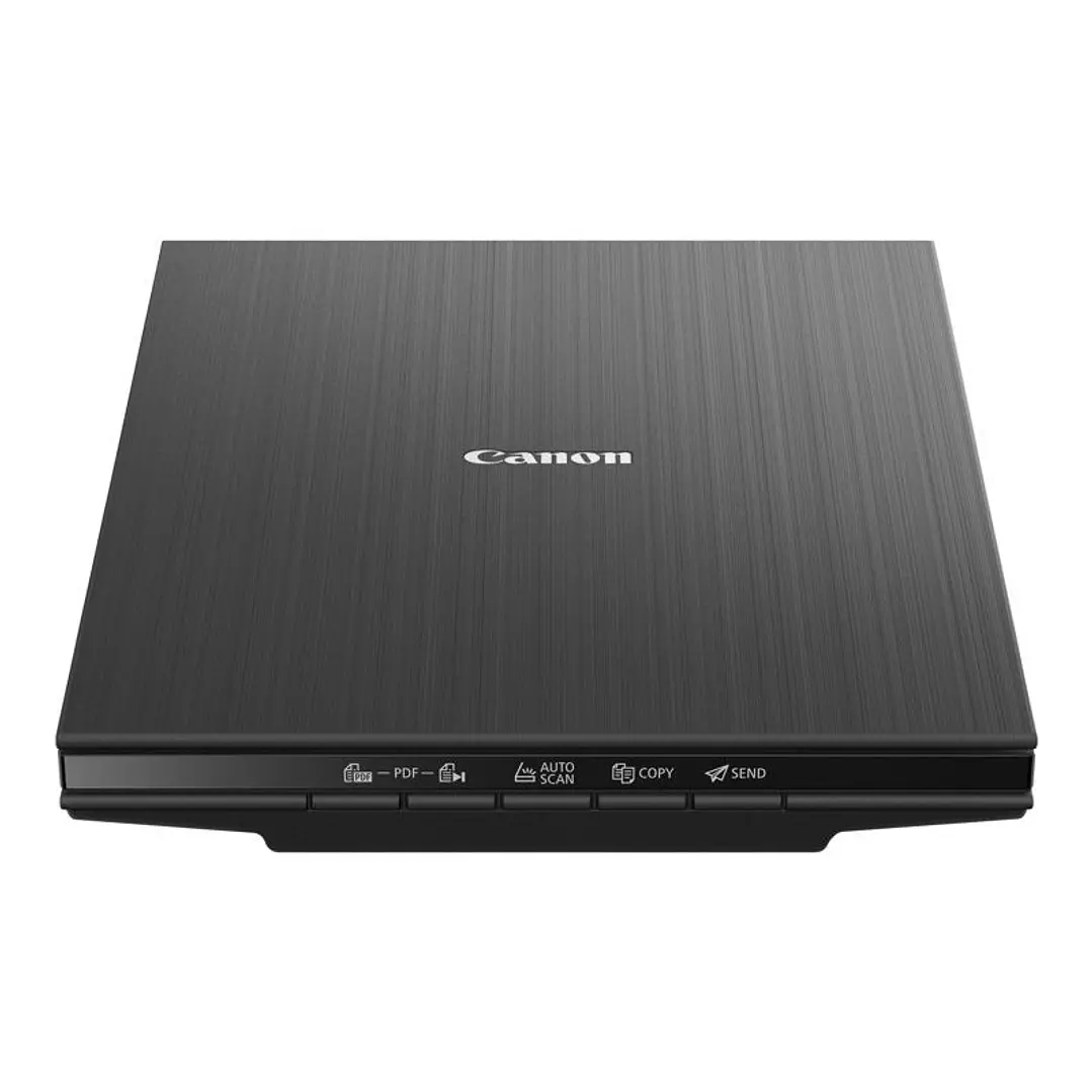 Canon Escáner Lide 400 plano Usb 4800ppp 4