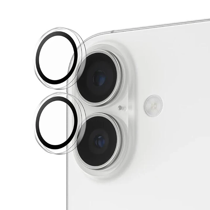 PanzerGlass Camera Protec. iPhone 17-16-16+ Transp 1