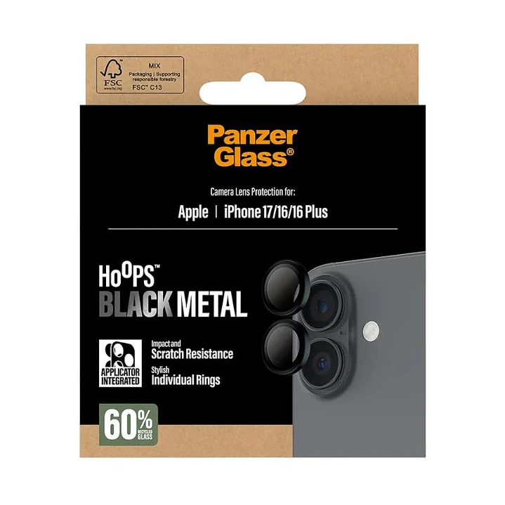 PanzerGlass Camera Protec. iPhone 17-16-16Plus Neg 4