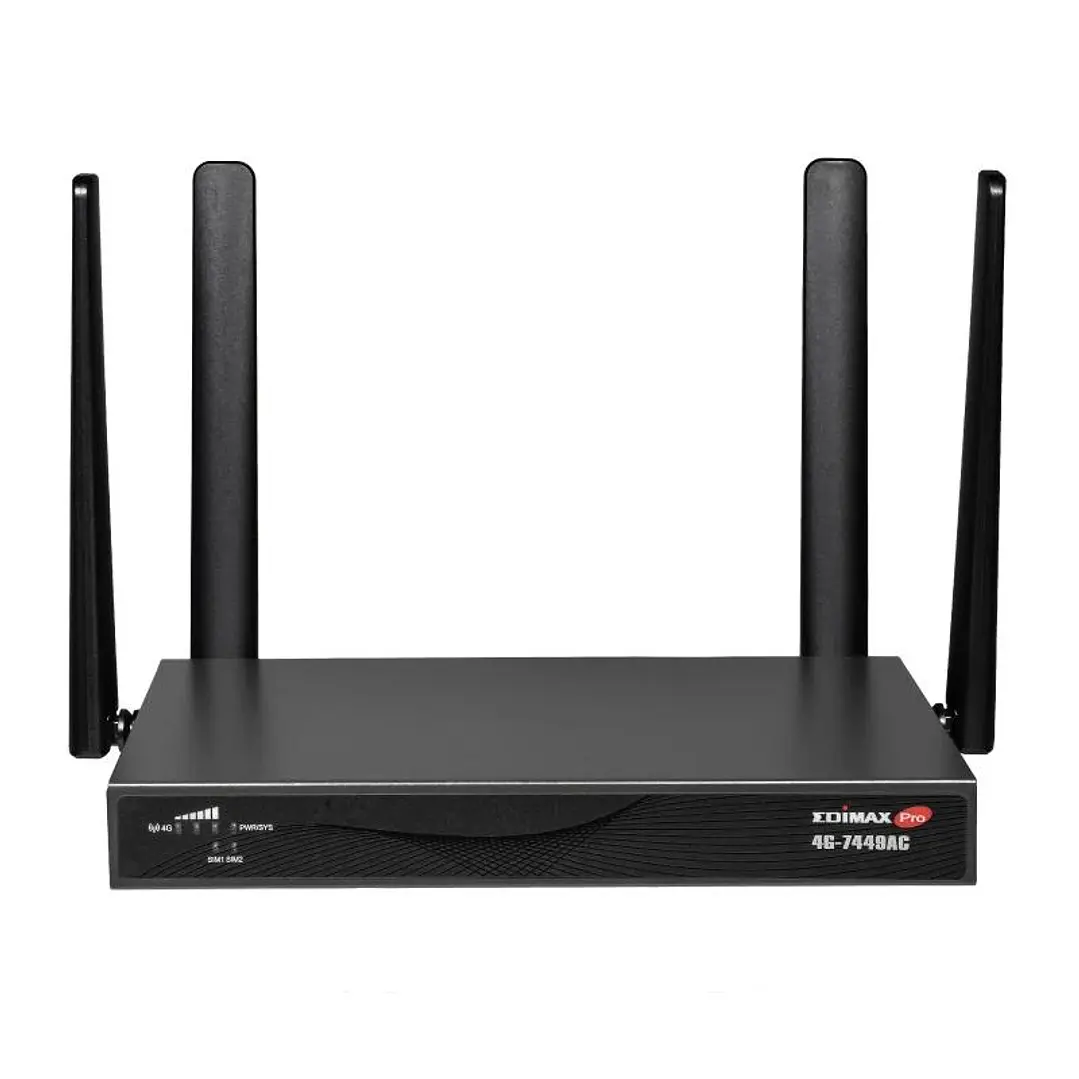 Edimax 4G-7449AC Router WiFi5 4G LTE AC1200 4