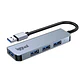 iggual Hub USB-A 3.0 x 4 puertos USB-A 3.0 - thumbnail 1