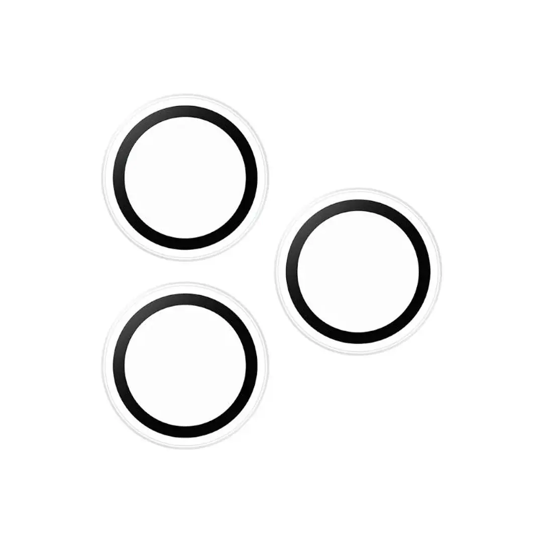 PanzerGlass Camera Prot. iPhone 16-17Pro/Max Trans 3