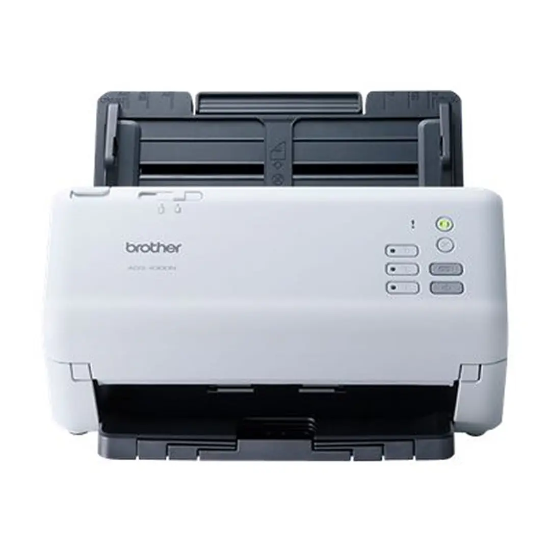 Brother Escáner ADS4300 Dúplex Red 2