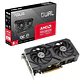 ASUS VGA AMD DUAL RX 7600 O8G EVO 8GB DDR6 - Thumbnail 2