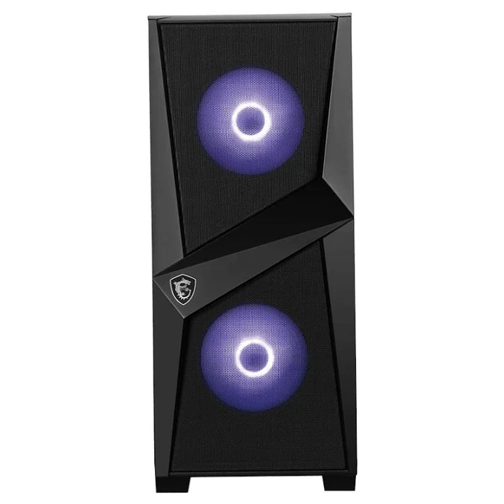 MSI Semitorre ATX MAG Forge 100M RGB 4