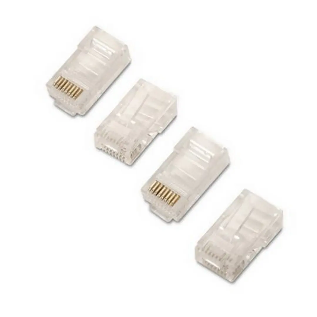 Nanocable Conector RJ45 Categoria 5 UTP 100 Und. 3