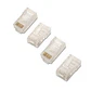 Nanocable Conector RJ45 Categoria 5 UTP 100 Und. - Thumbnail 3