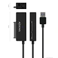 Aisens Adaptador SATA a USB-A 3.0 Discos 2.5/3.5 - Miniatura 3