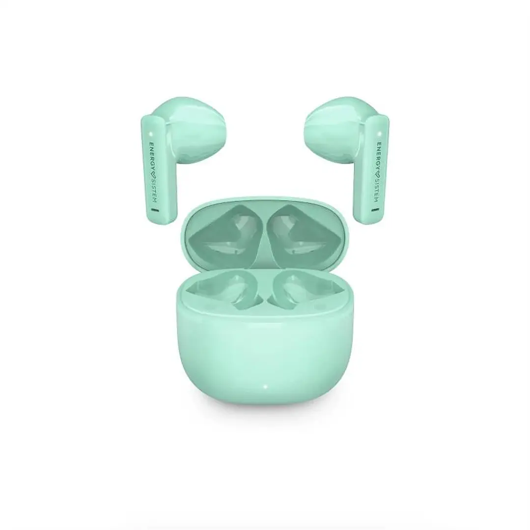 Energy Sistem Auriculares StreetMusic Mint  TW 3