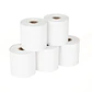 iggual Pack 5 rollos papel térmico sin BPA 57X57mm - Miniatura 2