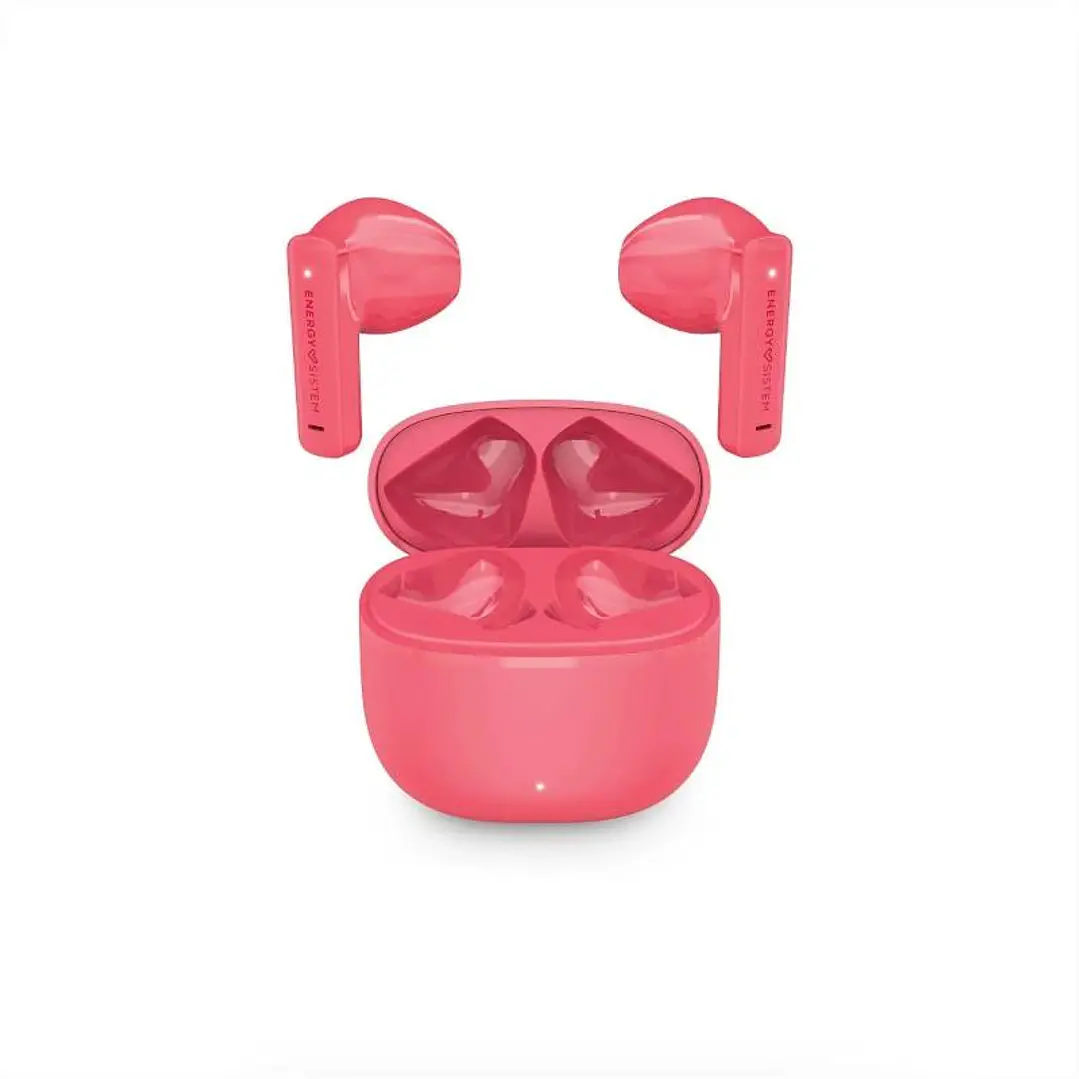 Energy Sistem Auriculares StreetMusic Coral - TW 3