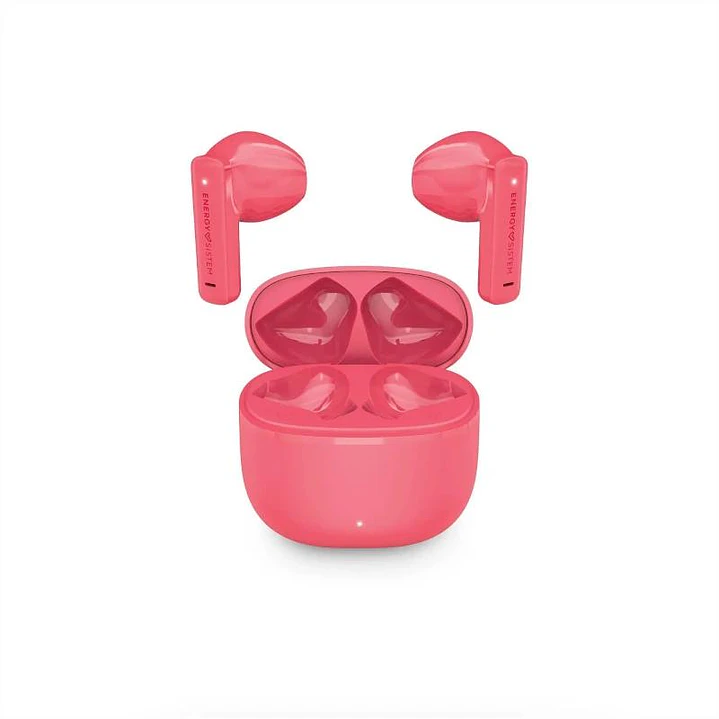 Energy Sistem Auriculares StreetMusic Coral - TW 3