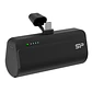 SP Powerbank QD50 5.000mAh Negro TipoC - thumbnail 3
