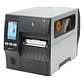 Zebra Impresora Térmica ZT411 Usb/BT/Ethernet - thumbnail 1