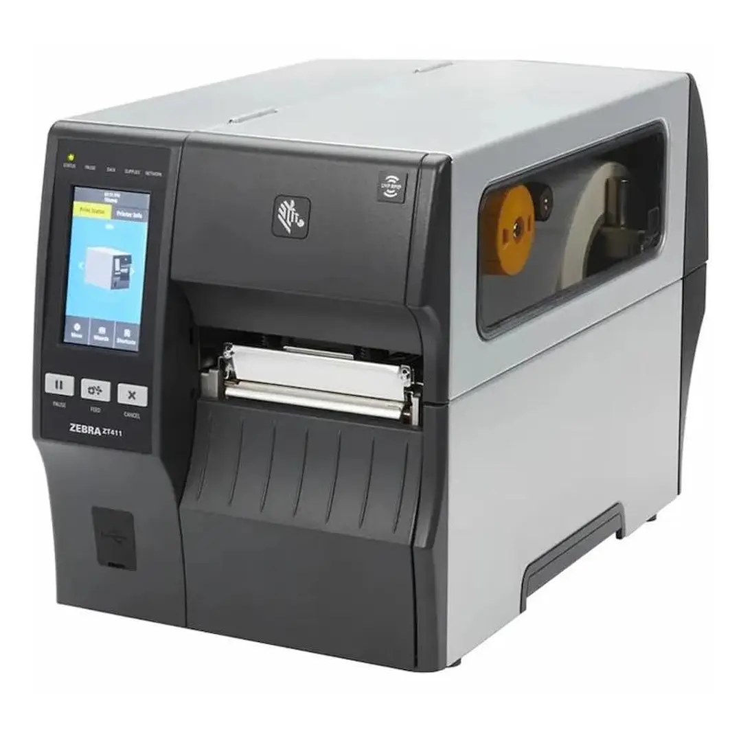 Zebra Impresora Térmica ZT411 Usb/BT/Ethernet 4