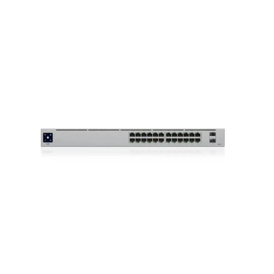 Ubiquiti USW-24 Switch L2 24xGbE 2xG SFP 1
