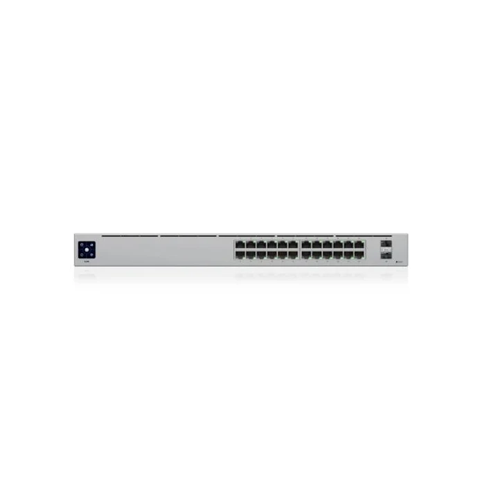 Ubiquiti USW-24 Switch L2 24xGbE 2xG SFP 1