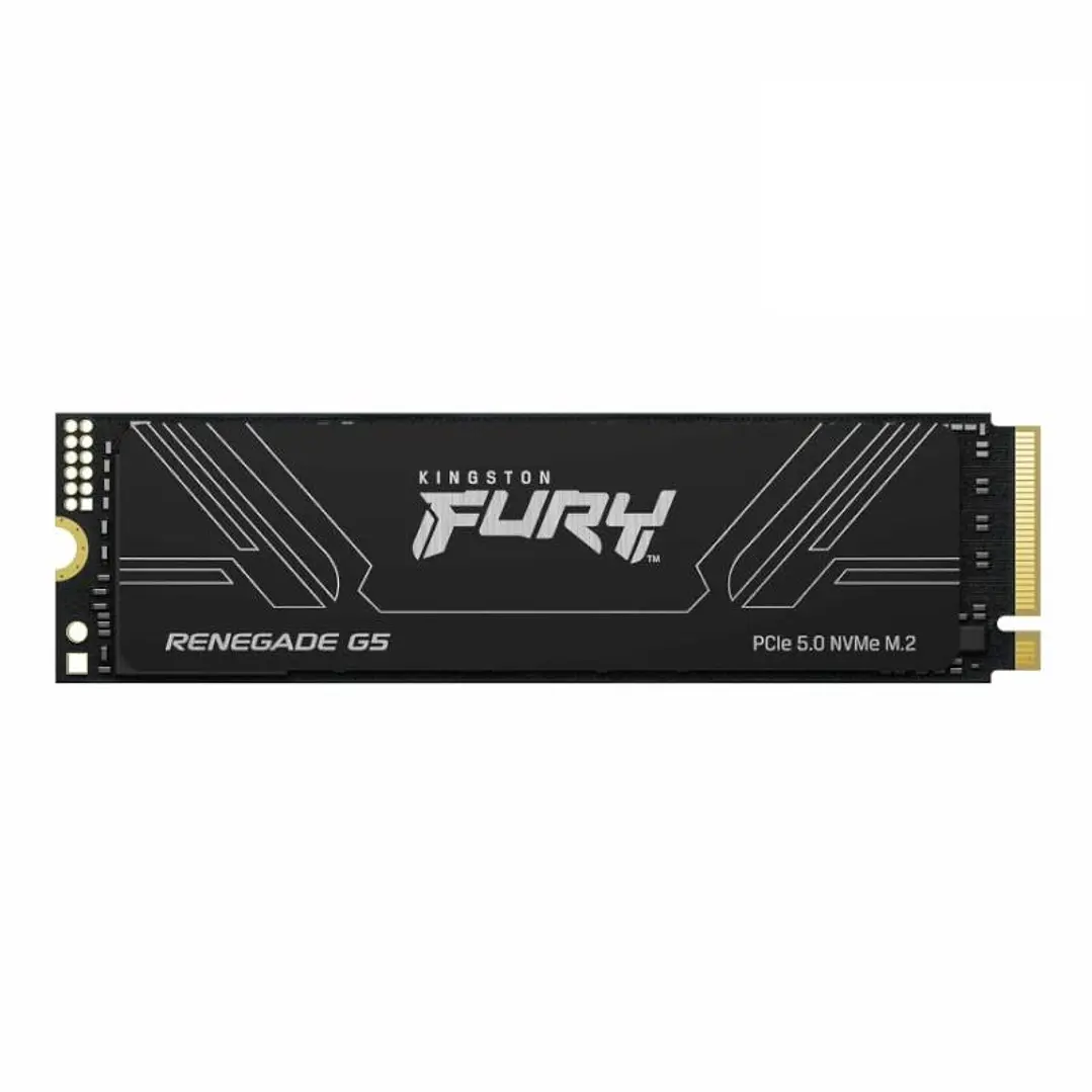 Kingston Fury Renegade G5 SSD 8TB PCIe5.0 14200M-s 1