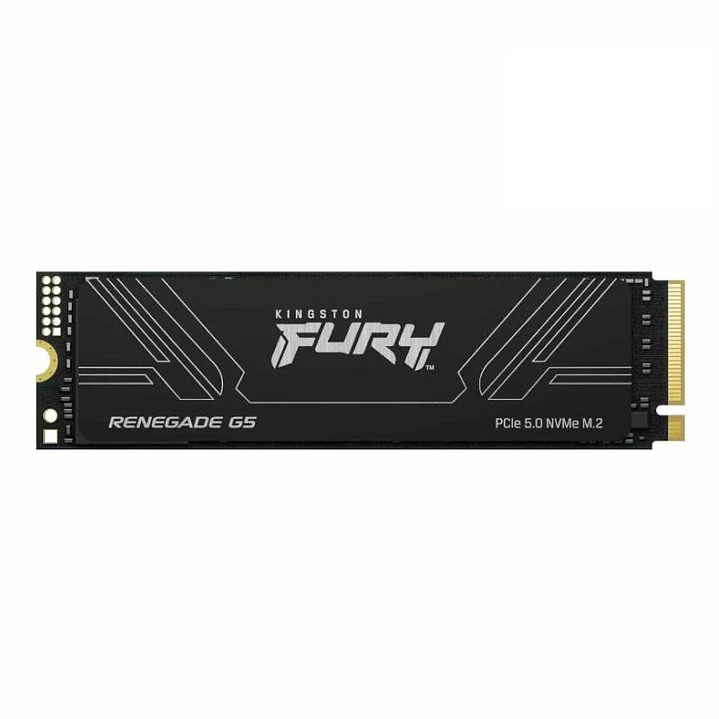 Kingston Fury Renegade G5 SSD 8TB PCIe5.0 14200M-s 1