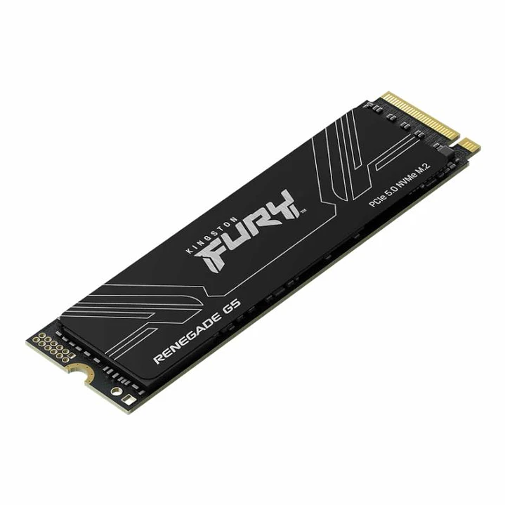 Kingston Fury Renegade G5 SSD 8TB PCIe5.0 14200M-s 2