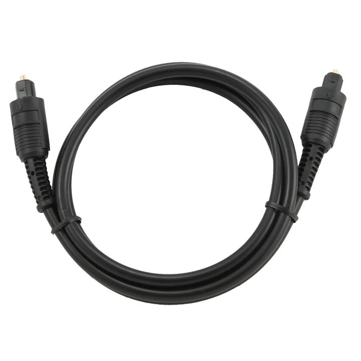 Gembird Cable Audio Optico Toslink 1 Mts Negro 2