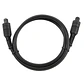 Gembird Cable Audio Optico Toslink 1 Mts Negro - Miniatura 2