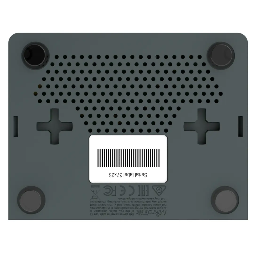 MikroTik RB760iGS hEX S Router 5xGB 1xSFP L4 3