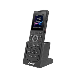 Fanvil Linkvil W610D Teléfono IP DECT SingleCell