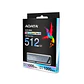 ADATA Lapiz USB ELITE UE800 512GB USB-C 3.2 Gen2 - Thumbnail 4