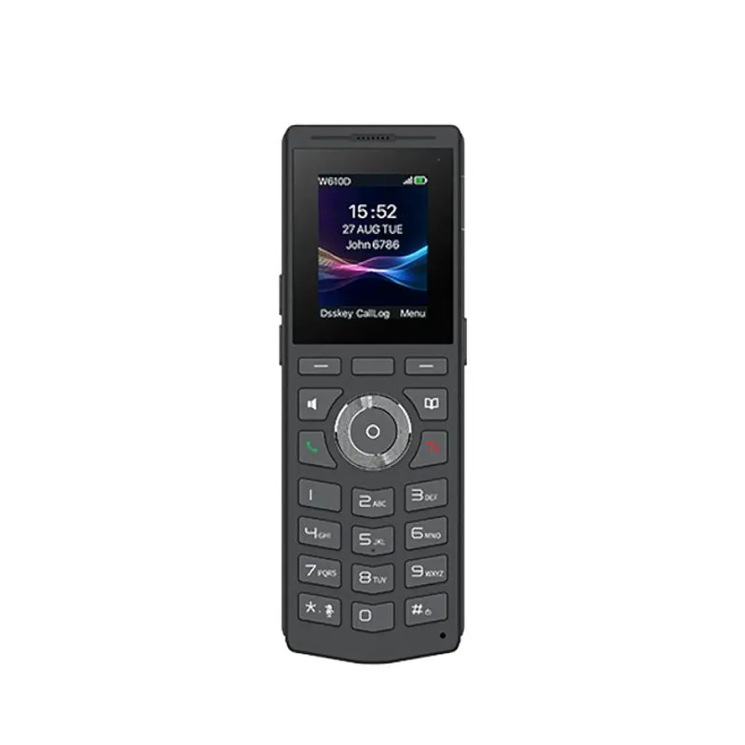 Fanvil Linkvil W610D Teléfono IP DECT SingleCell 3