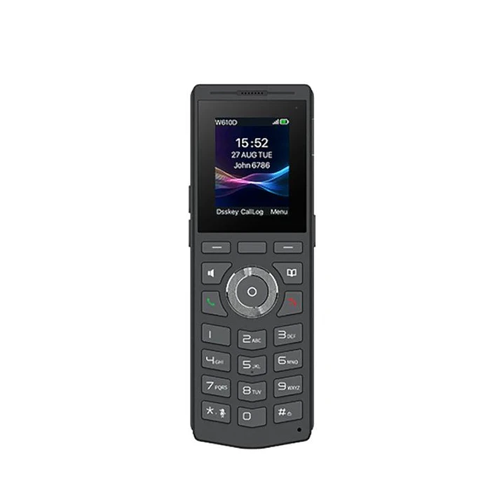 Fanvil Linkvil W610D Teléfono IP DECT SingleCell 3