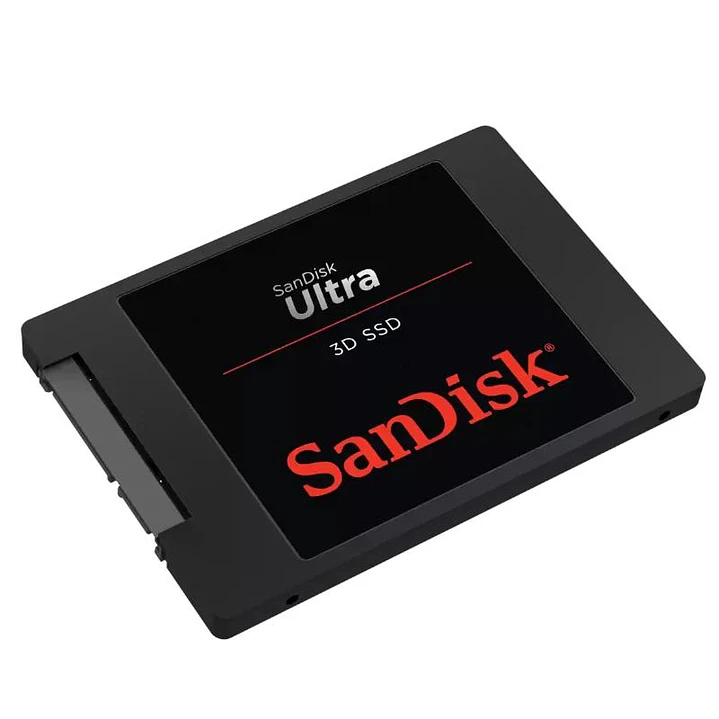 Sandisk SDSSDH3-2T00-G26 SSD Ultra 3D 2TB 2.5