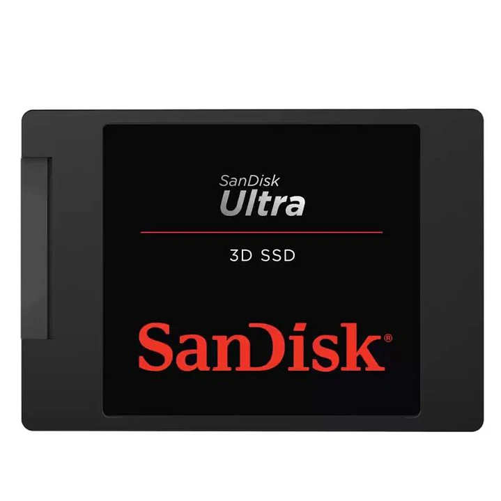 Sandisk SDSSDH3-2T00-G26 SSD Ultra 3D 2TB 2.5