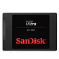 Sandisk SDSSDH3-2T00-G26 SSD Ultra 3D 2TB 2.5
