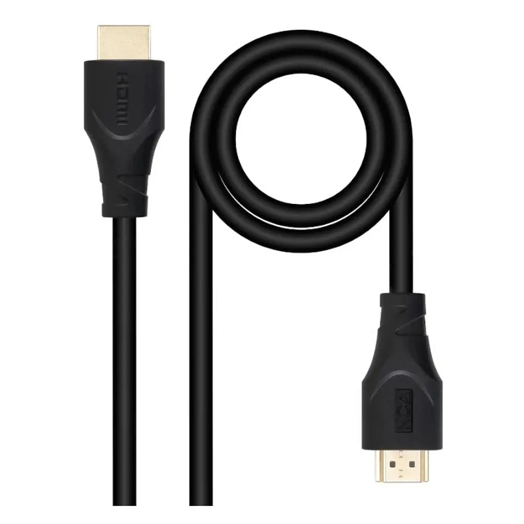 Nanocable Cable HDMI V1.4 CCS, A/M-A/M, 3 M 1