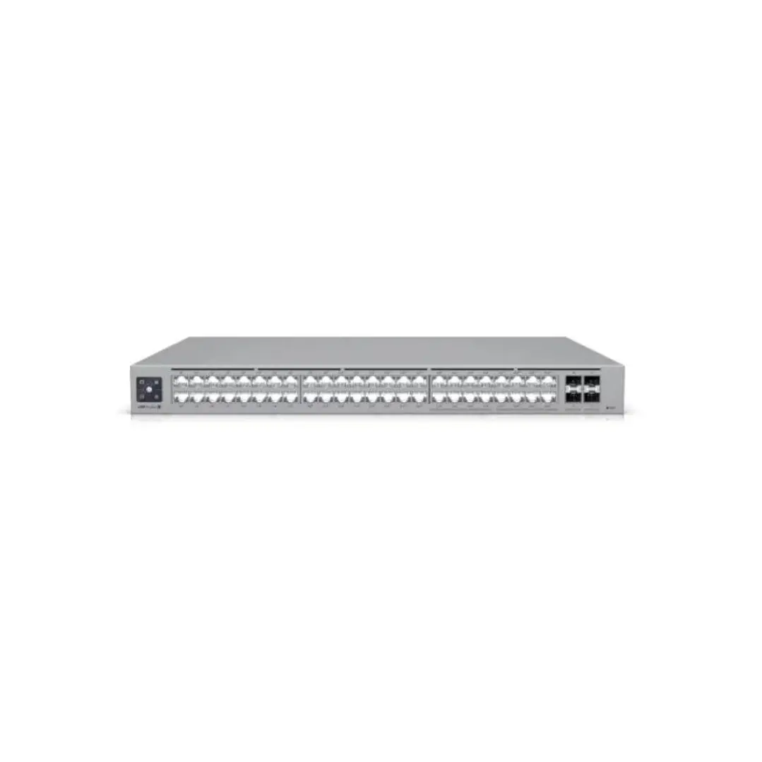 Ubiquiti USW-Pro-Max-48-PoE Switch L3 16x2,5G PoE+ 1