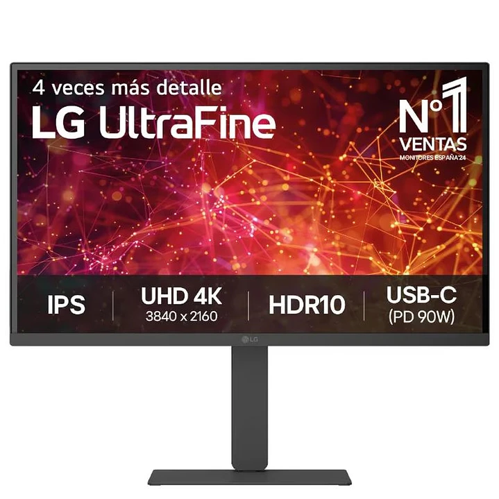 LG 27G850A-B Monitor 27