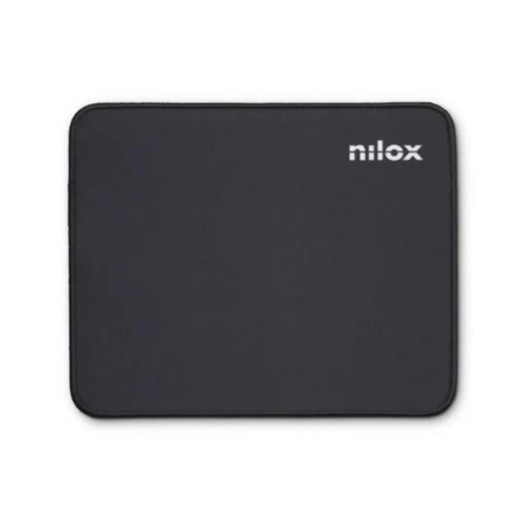 Nilox Alfombrilla negra 1